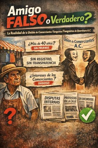 Amigo falso verdadero